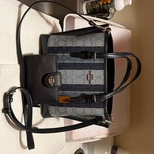 Coach denim collection